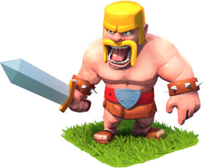 Barbarian