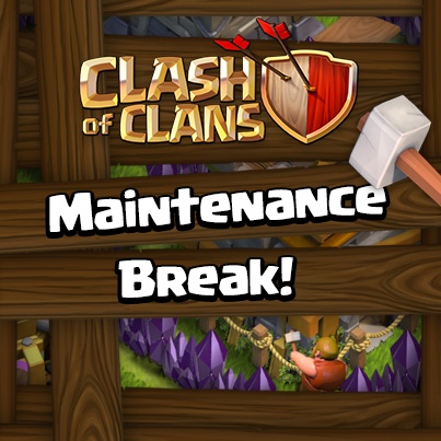 Maintenance Break 6