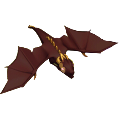 Дракон 5 уровня (вид в игре)