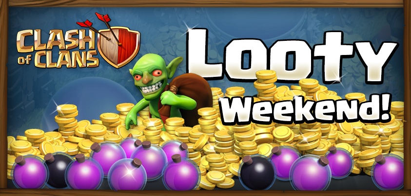 Goblin - Looty Weekend