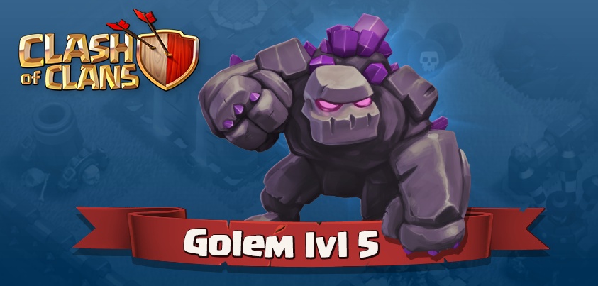 Golem Level 5