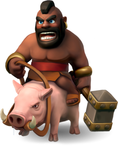 Hog Rider