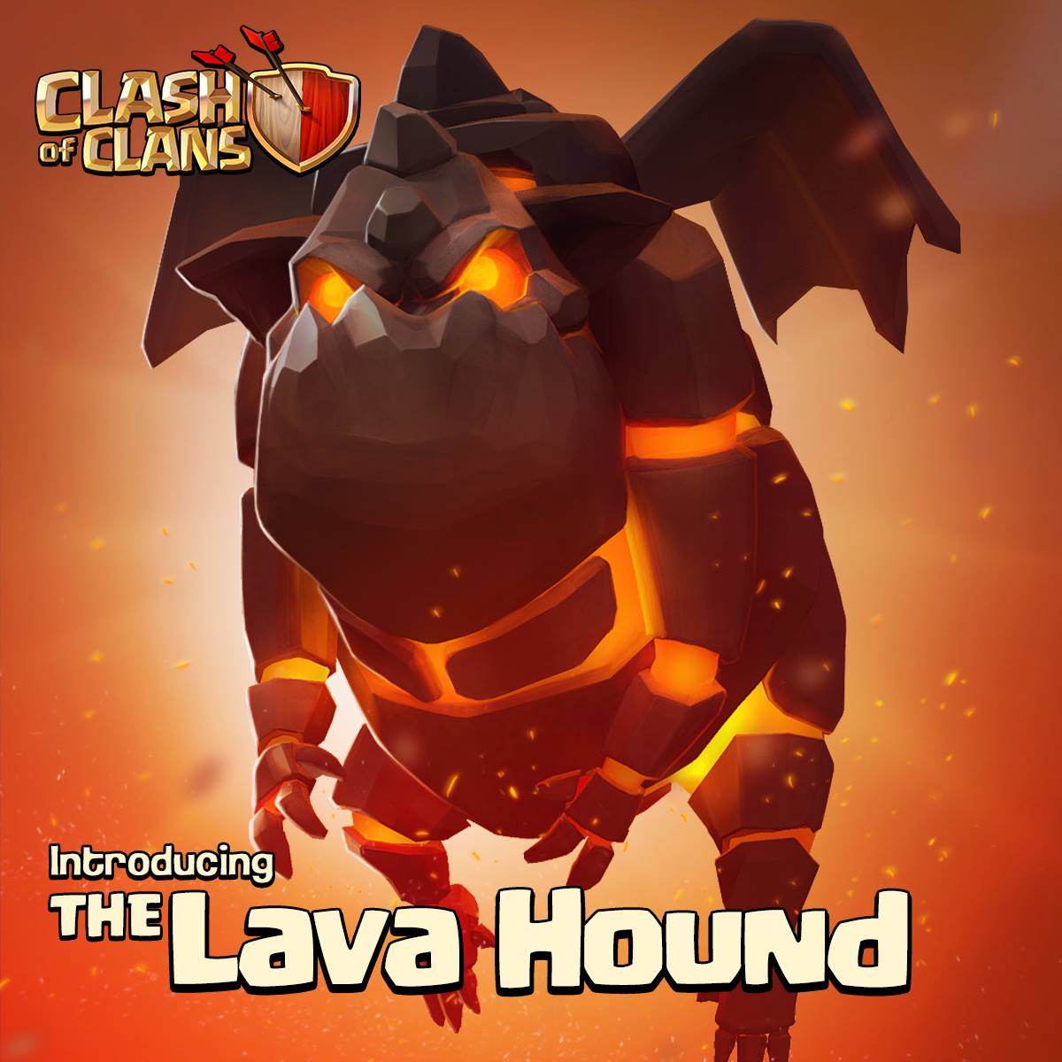 Introducing: The Lava Hound