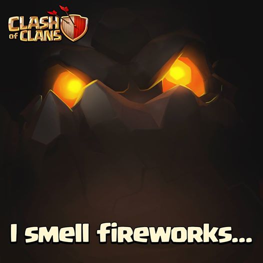 lava hound clash of clans