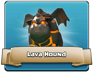 Lava Hound