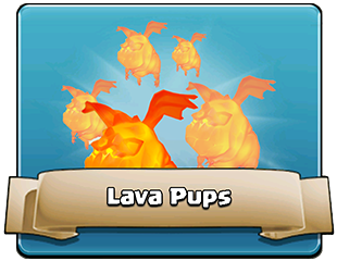 Lava Pups