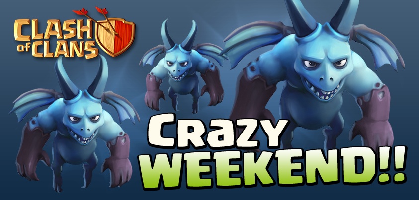 The Minion - Crazy weekend!!