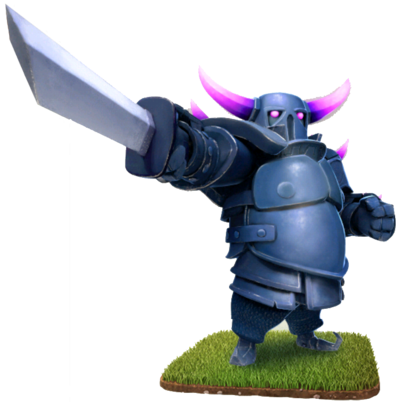 pekka level 6 clash of clans