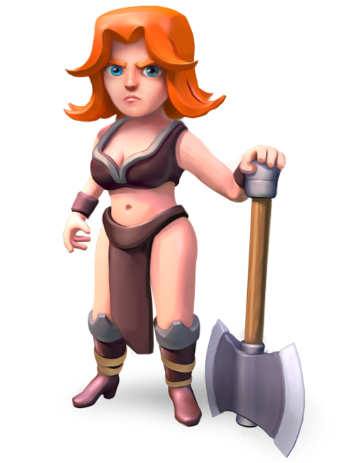 Clipart For U Clash Of Clans 1590