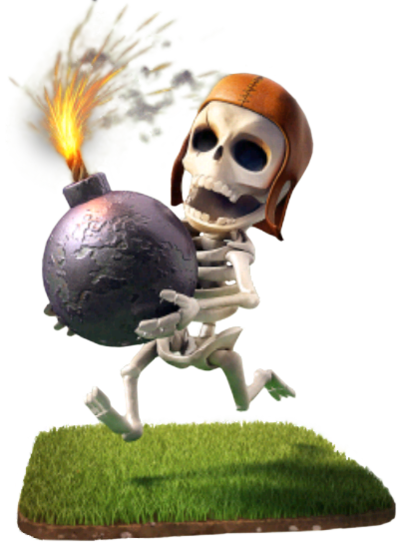 Clash of Clans | Wall Breaker | clash-wiki.com