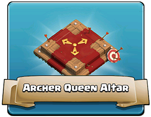 Archer Queen Altar