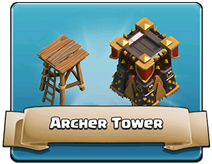 Archer Tower