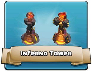 Inferno Tower