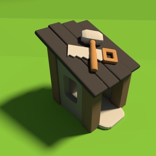 Builder's Hut