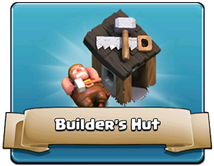 Builder's Hut