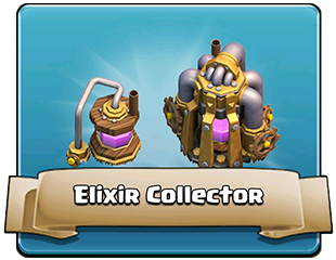 Elixir Collector