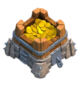 Gold Storage Level 8 (2)