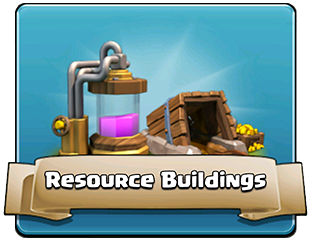 Resource Buildings