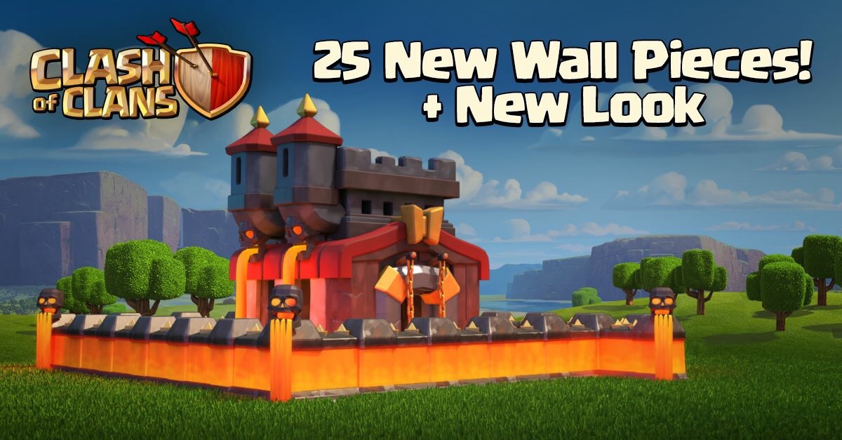 coc town hall 10 base max level