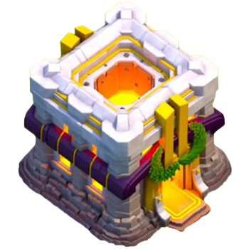The First Version of a Town Hall Level 11