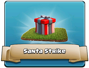 Santa Strike