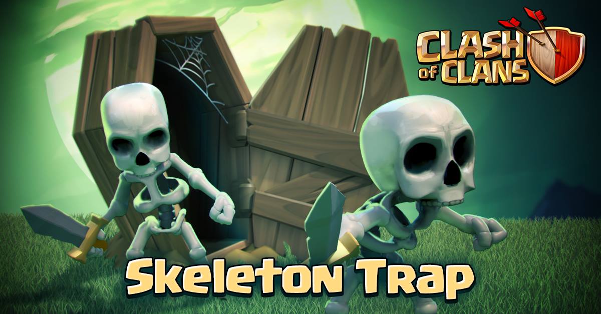 Skeleton Trap