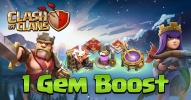 1 Gem All Boost Action #1