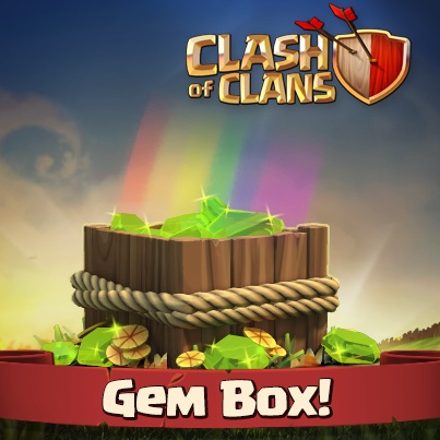 Gems Box
