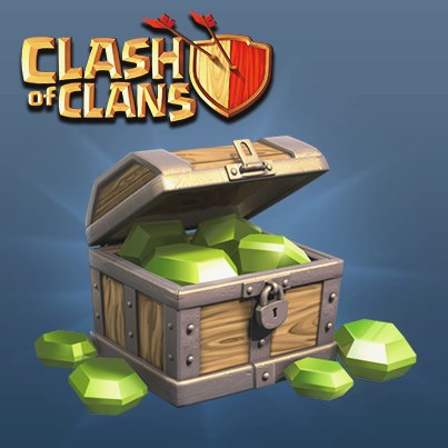 clash of clans gems 2017