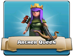 Archer Queen