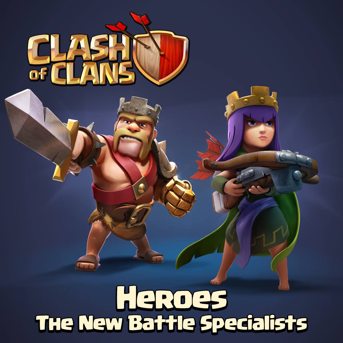 Heroes - The New Battle Specialists