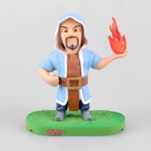 The Wizard Action Figure