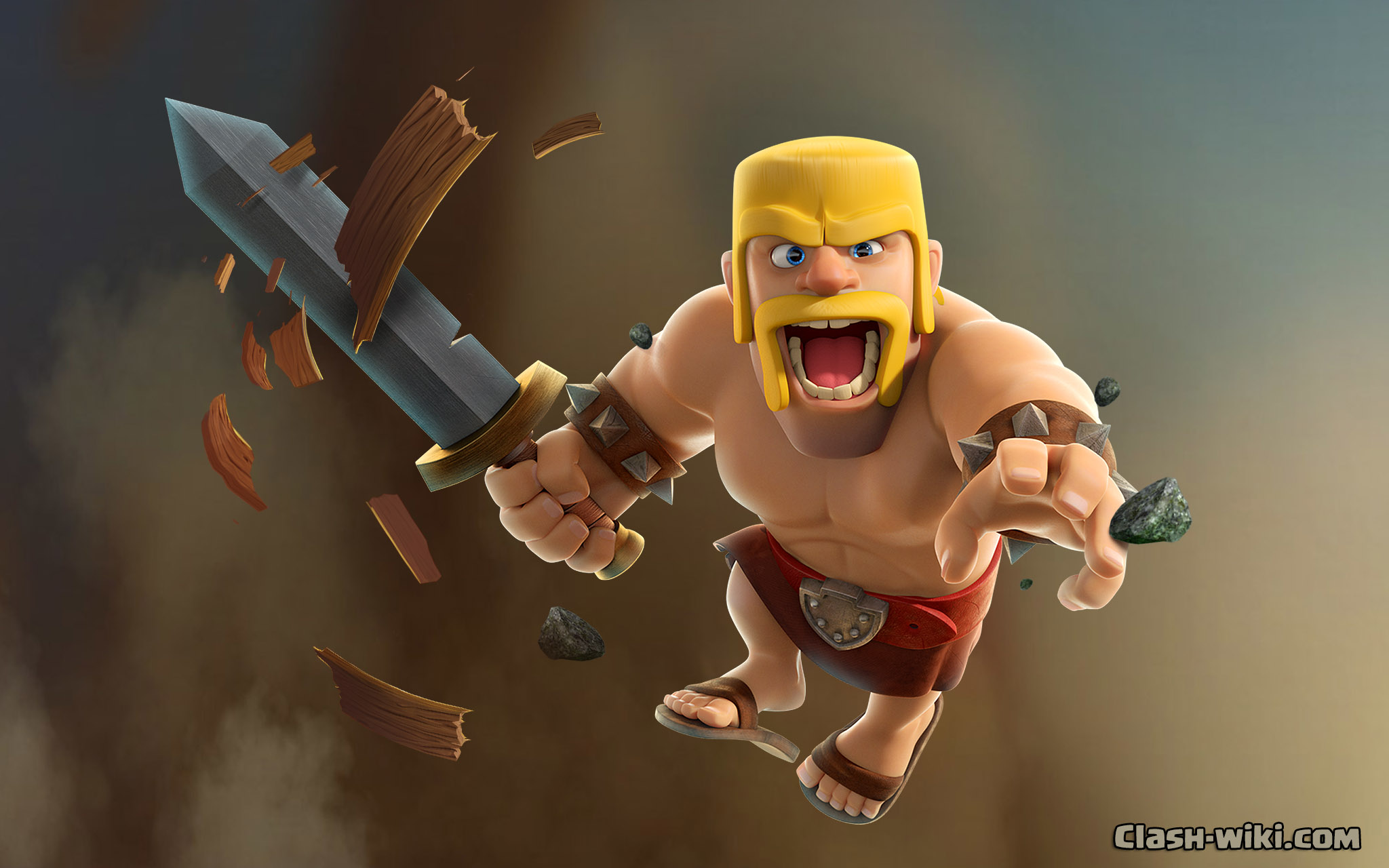 Clash Of Clans Wallpapers Clash Wikicom