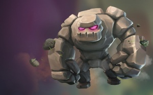 The Golem - Rock, roll and damage control