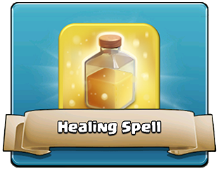 Healing Spell Tactics